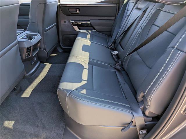 New 2026 Toyota Tundra Limited image 15