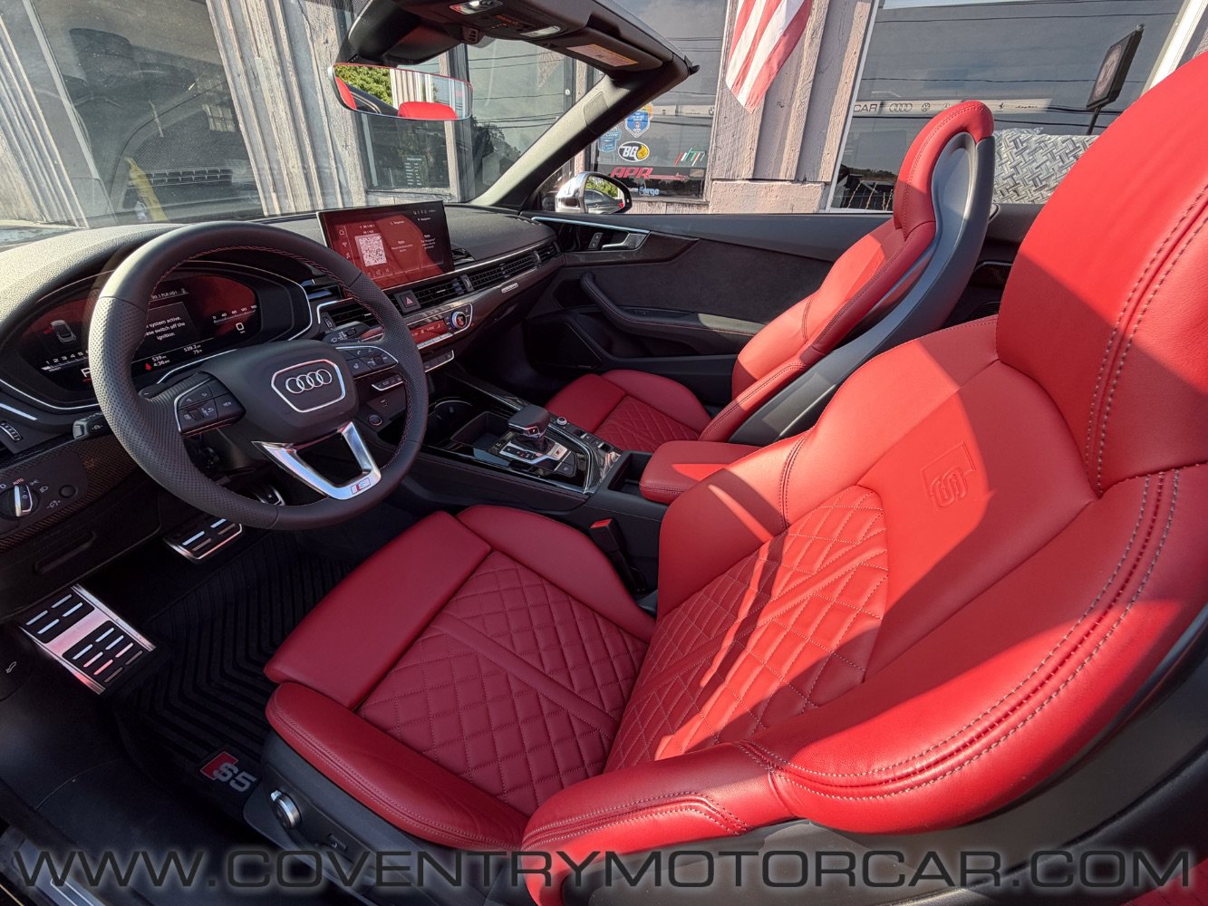 Used 2023 Audi S5 Premium Plus AWD/4WD image 35