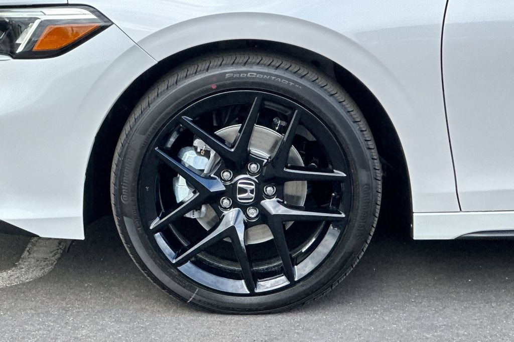 New 2026 Honda Civic Sport image 32
