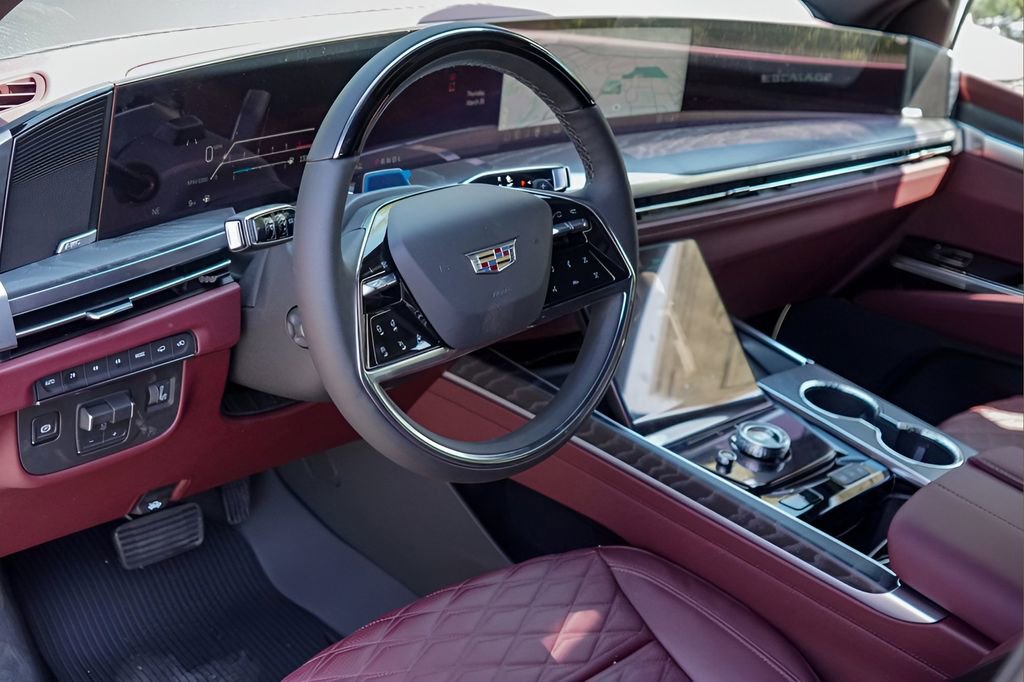 New 2026 Cadillac Escalade Sport w/ Touring Package image 9