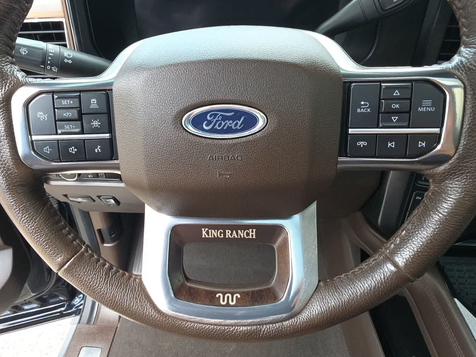 Used 2023 Ford F450 King Ranch w/ FX4 Off-Road Package AWD/4WD image 27
