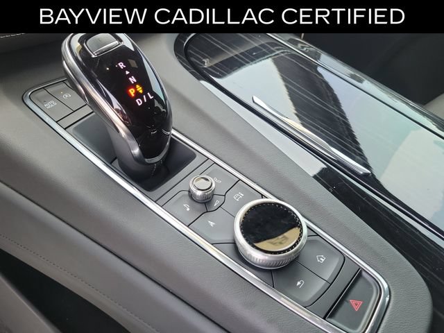Certified 2024 Cadillac Escalade Sport AWD/4WD image 22