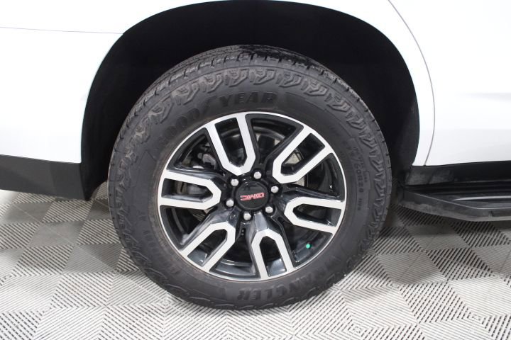 Certified 2024 GMC Yukon AT4 w/ Technology Package image 44