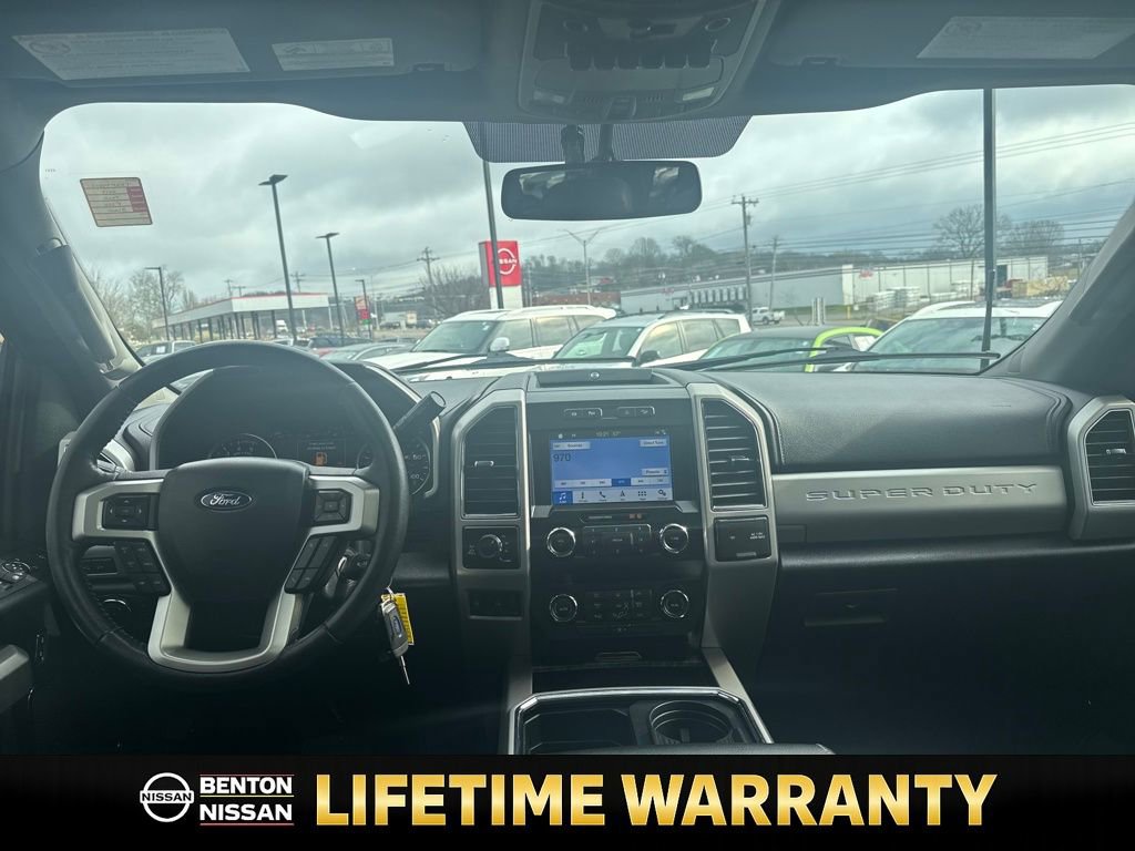 Used 2019 Ford F250 Lariat image 14