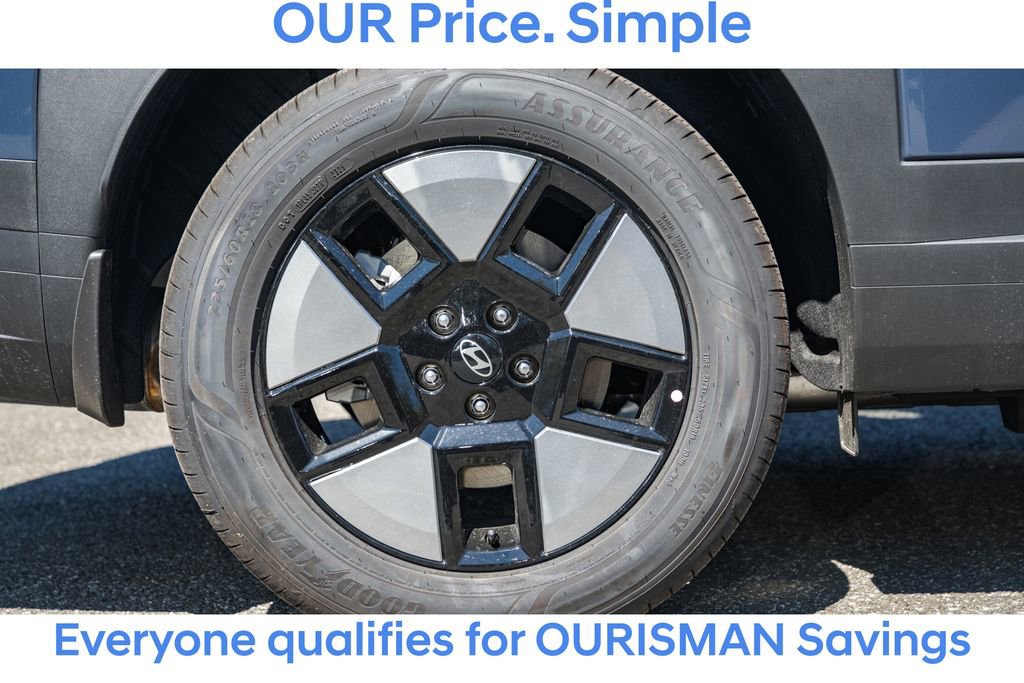 New 2026 Hyundai Santa Fe SEL image 19