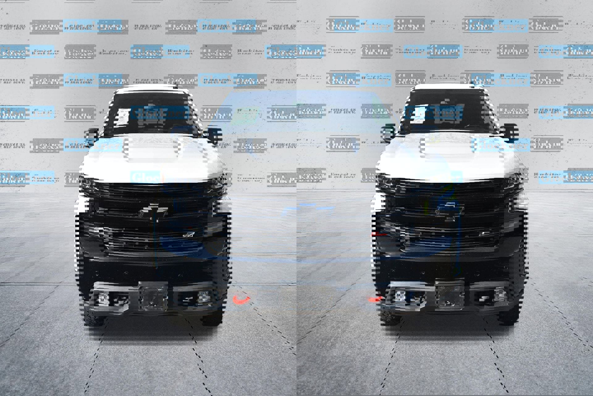 Used 2020 Chevrolet Silverado 1500 LT Trail Boss AWD/4WD image 10