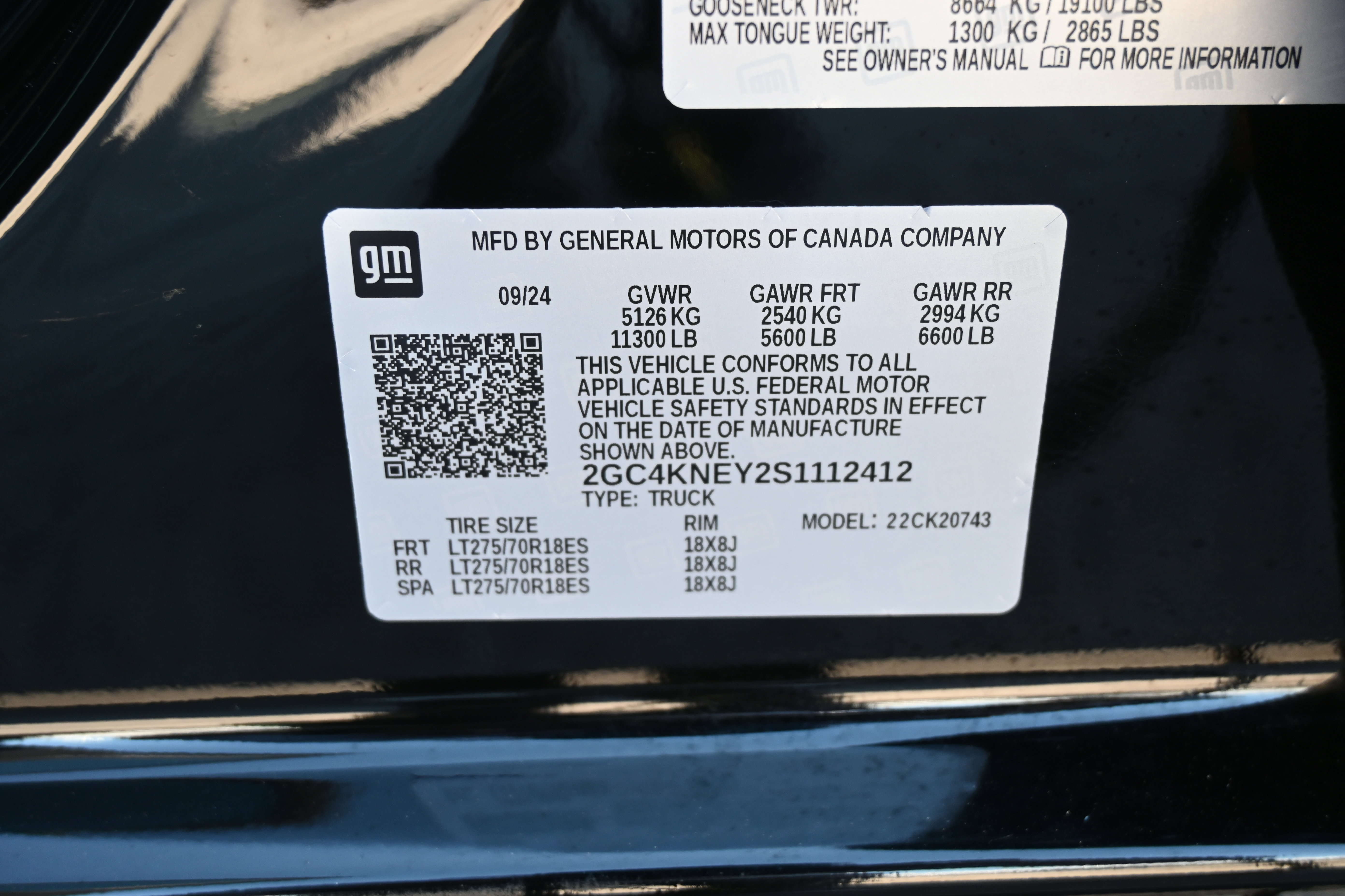 Used 2025 Chevrolet Silverado 2500 LT w/ Texas Edition image 11