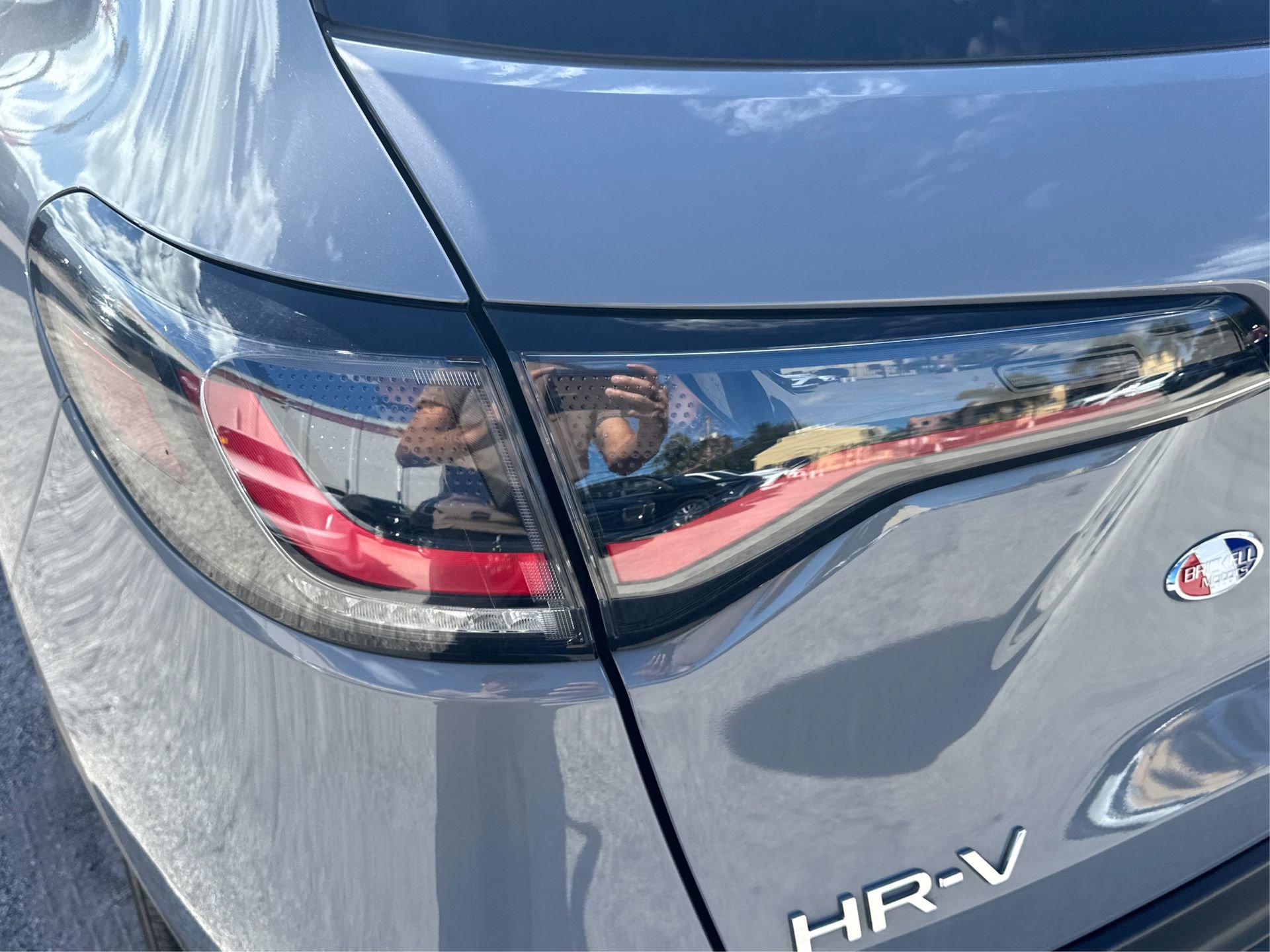 Used 2024 Honda HR-V Sport image 17
