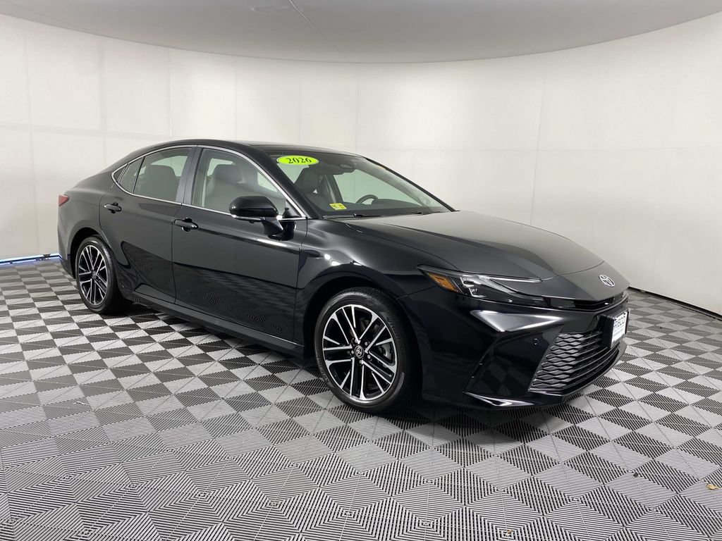 Used 2026 Toyota Camry XLE w/ Premium Plus Package