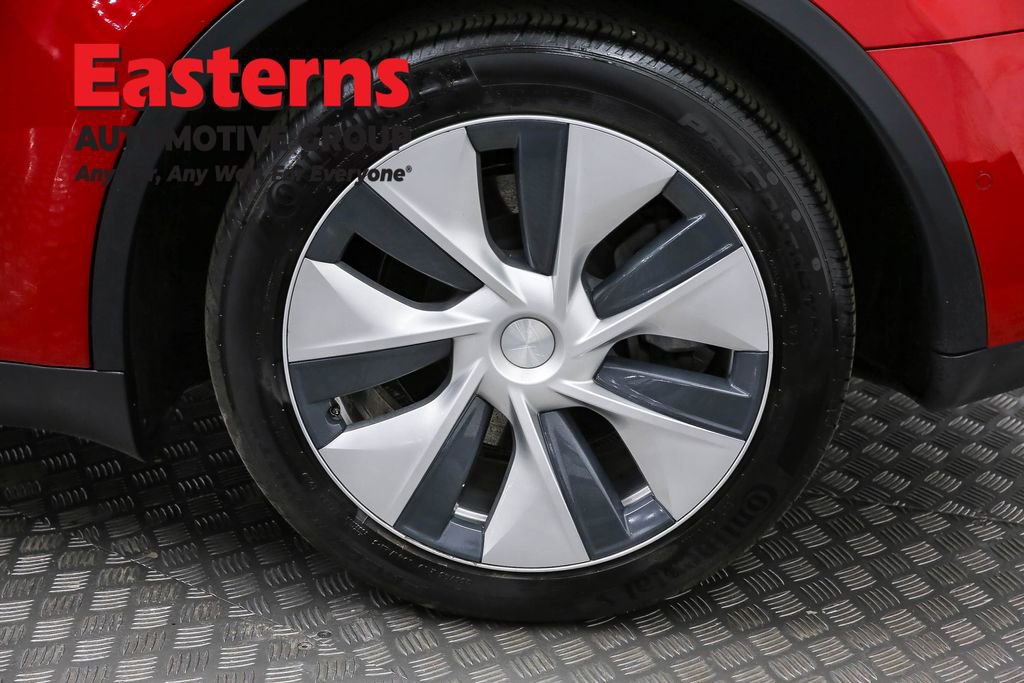 Used 2020 Tesla Model Y Performance image 31