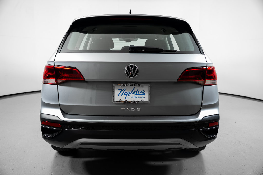 Used 2024 Volkswagen Taos S FWD image 9