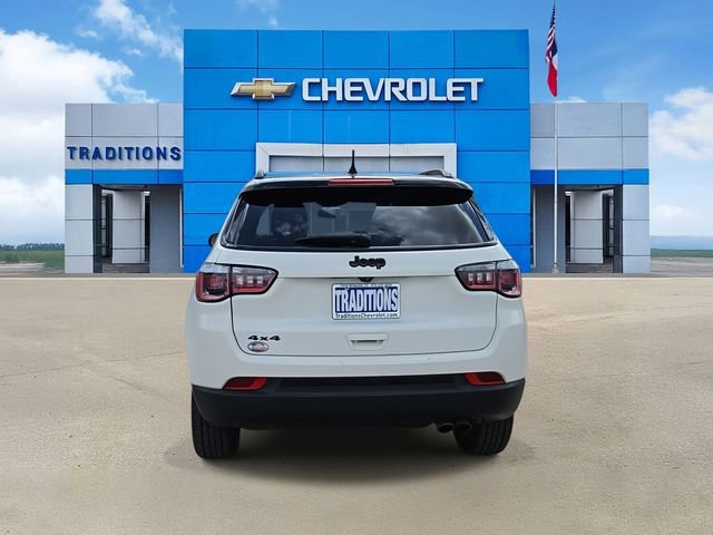 Used 2020 Jeep Compass Altitude image 8