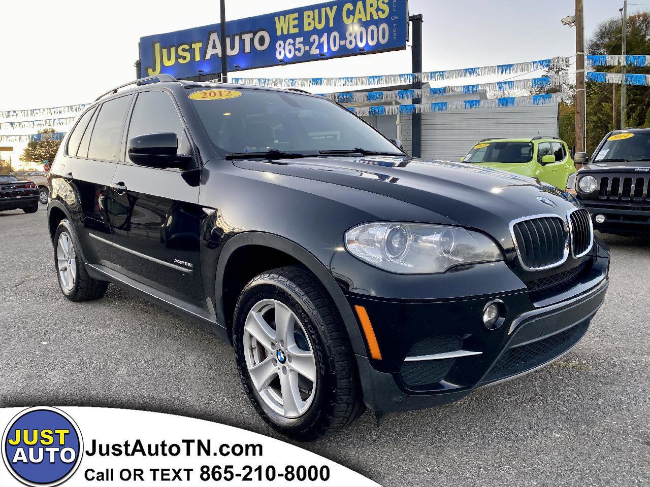 Used 2012 BMW X5 xDrive35i image 1