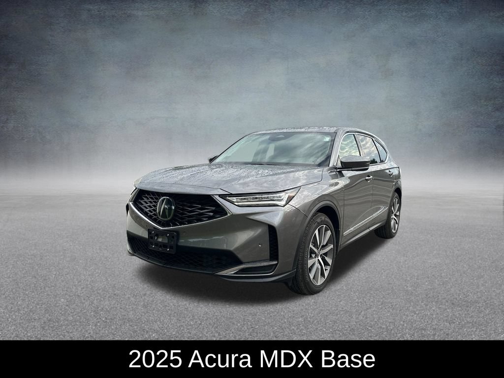 Used 2025 Acura MDX w/ Technology Package AWD/4WD image 2