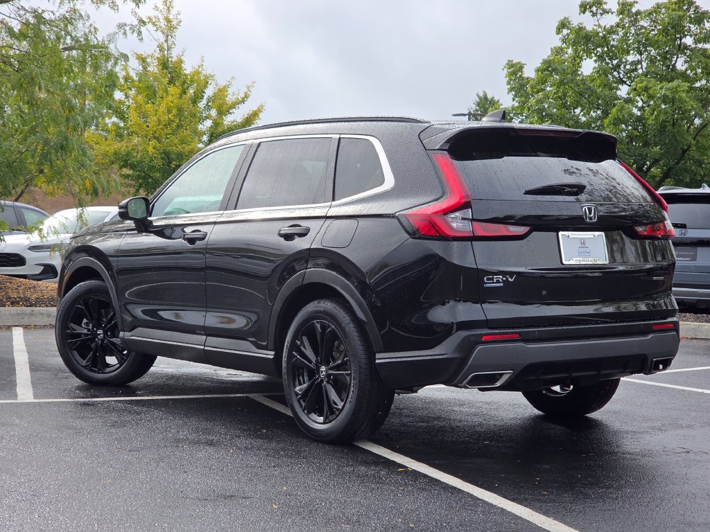 Certified 2025 Honda CR-V Sport Touring image 27