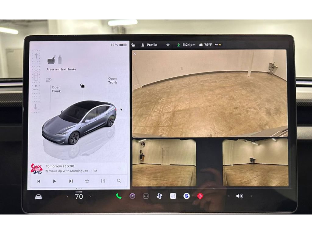 Used 2025 Tesla Model 3 Performance AWD/4WD image 32