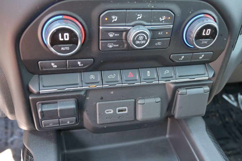 Used 2021 Chevrolet Silverado 1500 RST w/ Convenience Package II AWD/4WD image 43