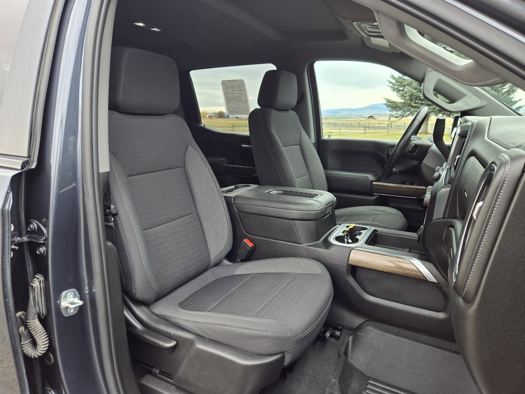 Used 2022 Chevrolet Silverado 1500 LT Trail Boss w/ LPO, Dark Essentials Package image 29