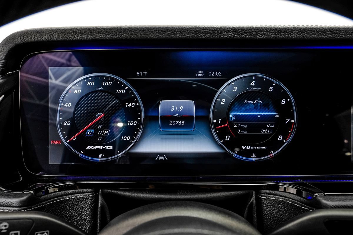 Used 2021 Mercedes-Benz G 63 AMG 4MATIC image 16
