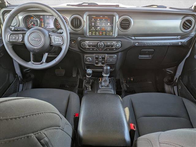 Used 2023 Jeep Wrangler Sport S image 18