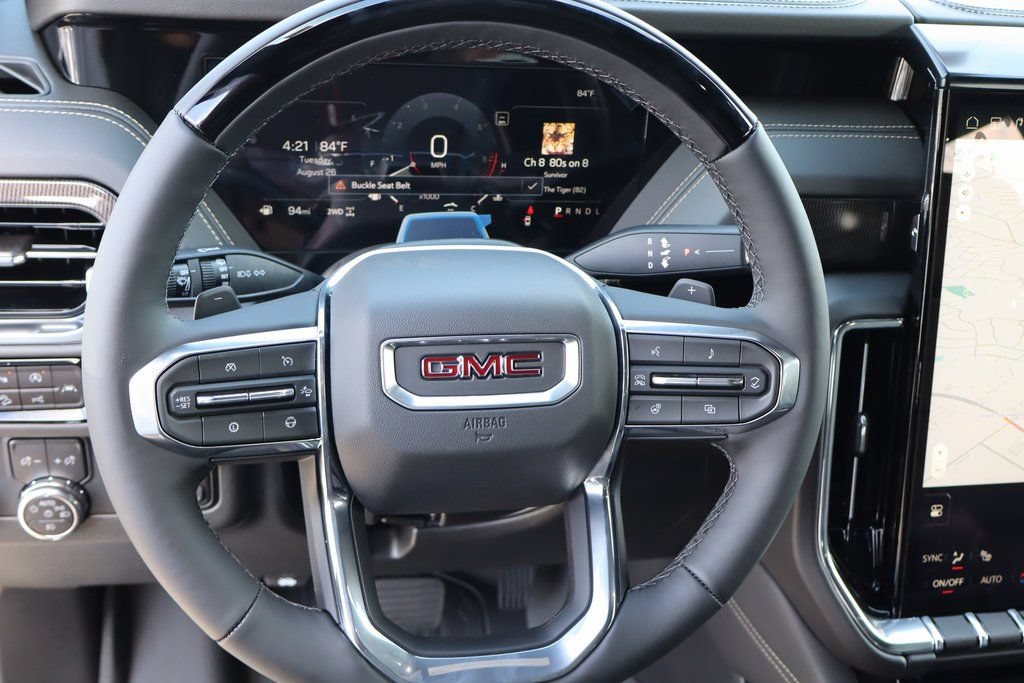 New 2025 GMC Yukon XL Elevation AWD/4WD image 15