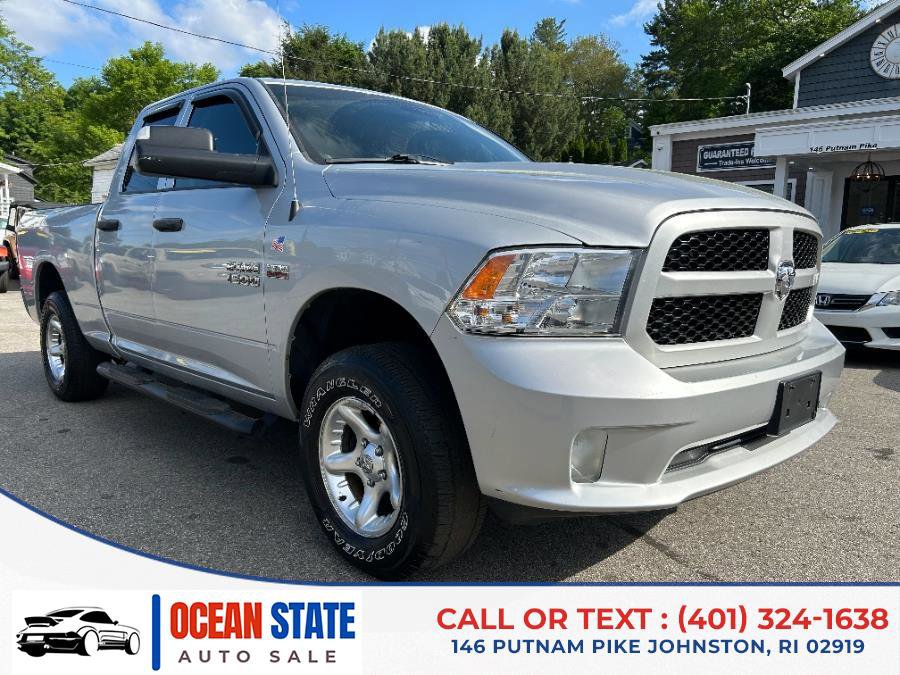 Used 2017 RAM 1500 Express w/ Express Value Package image 8