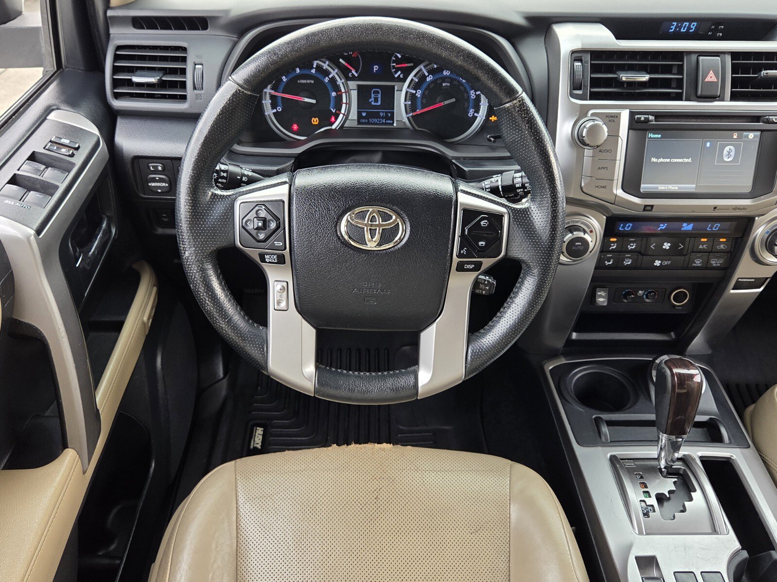 Used 2015 Toyota 4Runner Limited AWD/4WD image 6