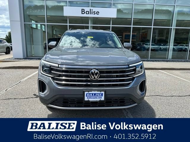 New 2026 Volkswagen Atlas SE AWD/4WD image 2