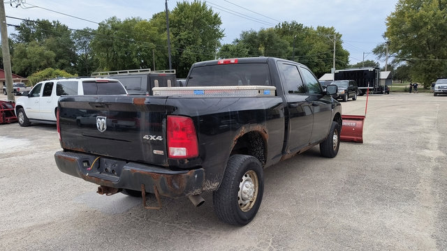Used 2012 RAM 2500 ST w/ Popular Equipment Group image 5