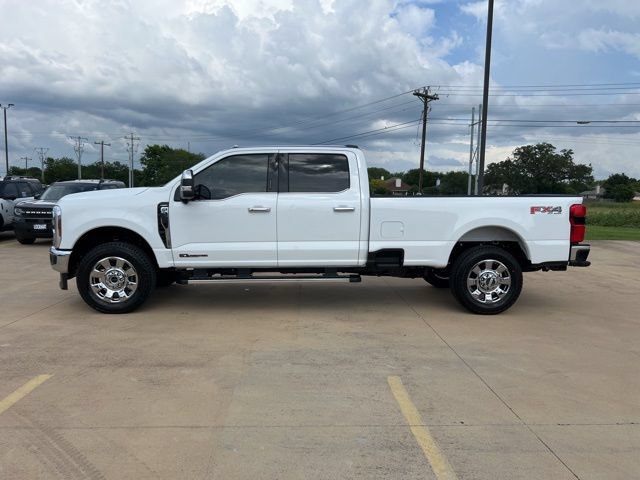 New 2026 Ford F350 4x4 Crew Cab Super Duty image 4