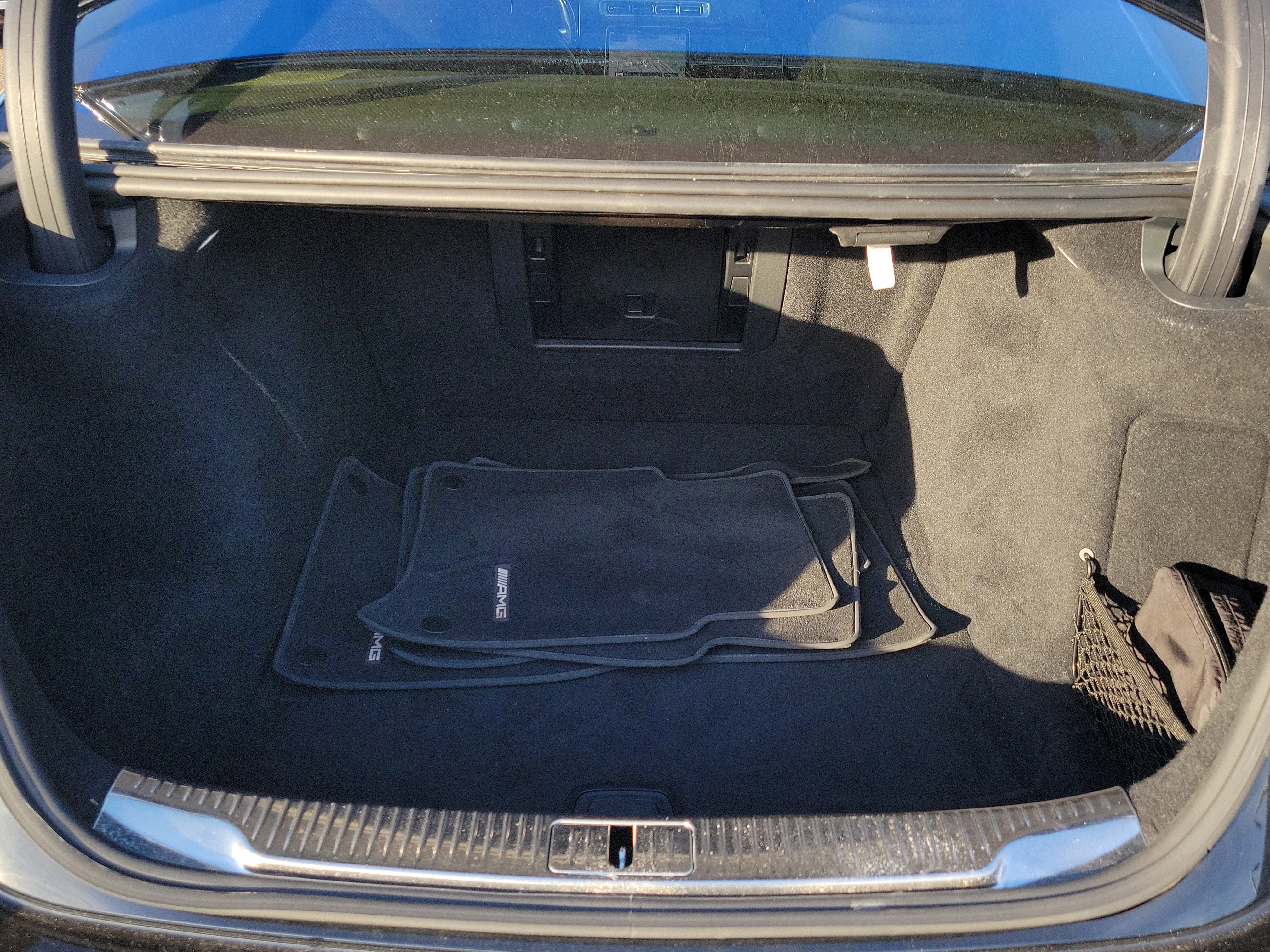 Certified 2023 Mercedes-Benz S 580 4MATIC Sedan image 9