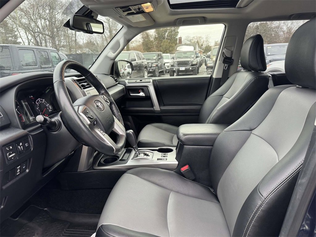 Used 2023 Toyota 4Runner SR5 Premium w/ Moonroof Package image 14