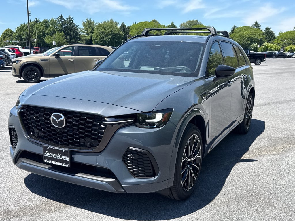 New 2026 MAZDA CX-70 3.3 Turbo S w/ Premium Package AWD/4WD image 2