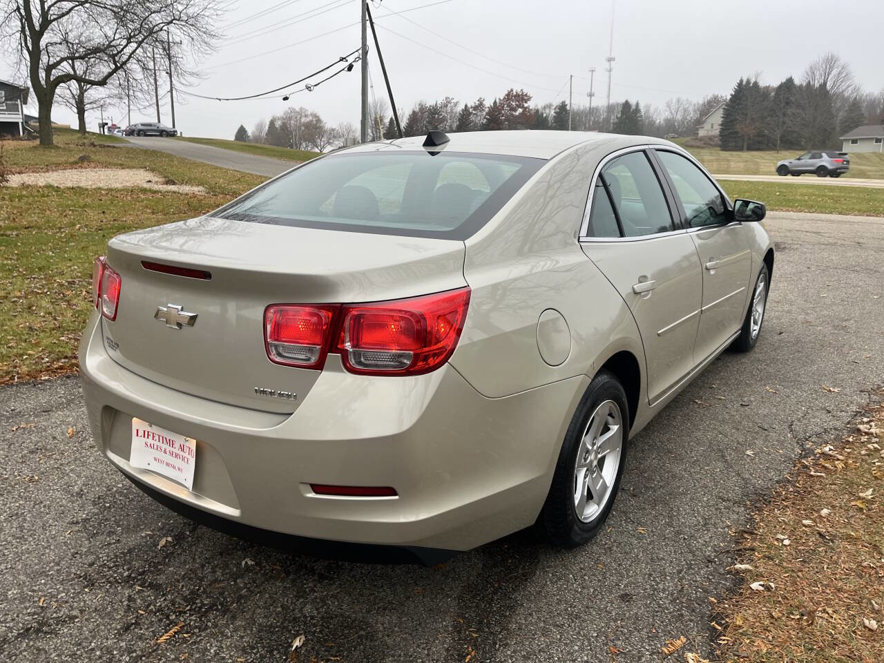 Used 2013 Chevrolet Malibu LS w/ Protection Package image 5