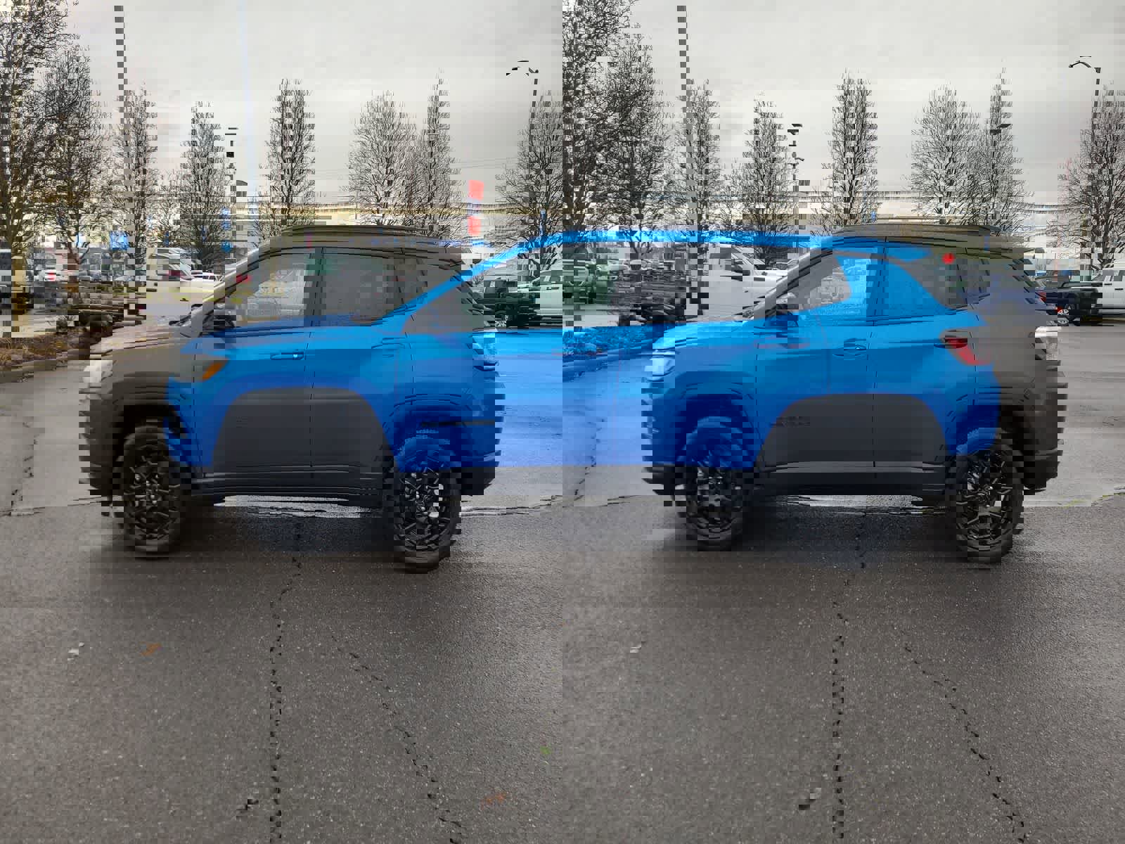 New 2026 Jeep Compass Latitude image 11