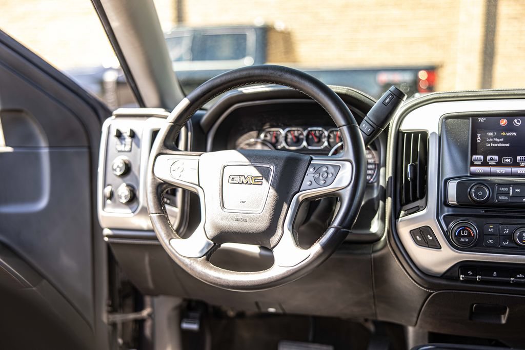 Used 2016 GMC Sierra 1500 SLE w/ SLE Convenience Package AWD/4WD image 28