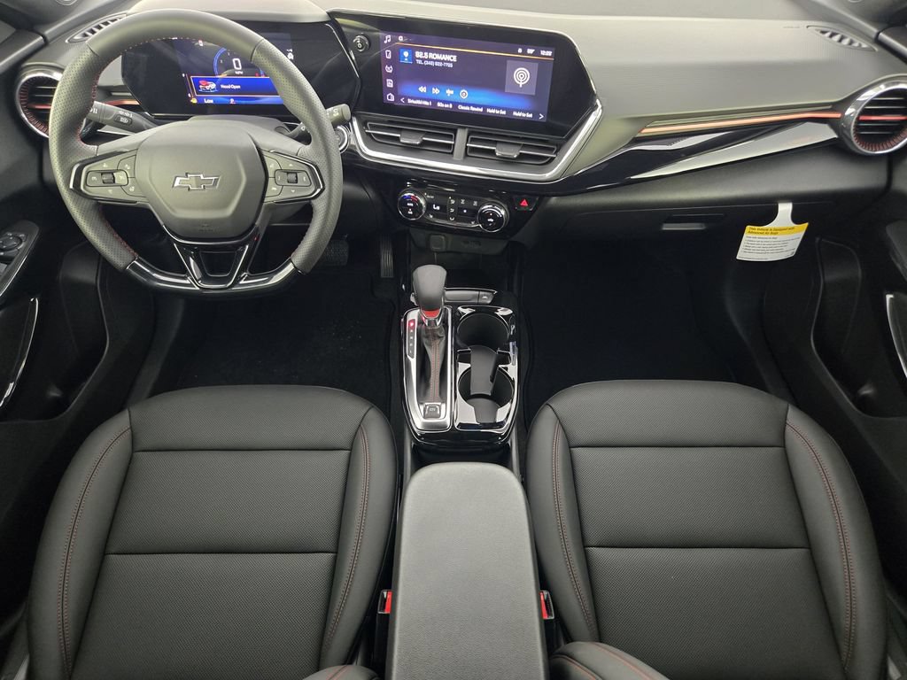 New 2026 Chevrolet Trax RS w/ Driver Confidence Package FWD image 29