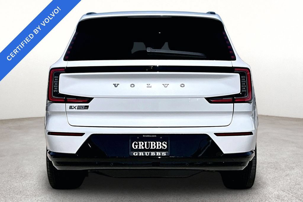 Used 2025 Volvo EX90 Plus AWD/4WD image 5