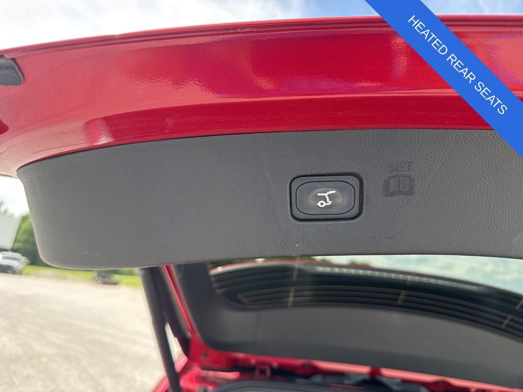 Used 2023 Ford Edge SEL w/ Convenience Package AWD/4WD image 15