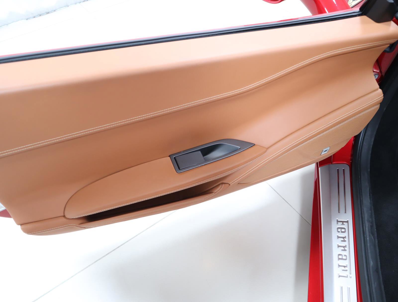 Certified 2014 Ferrari 458 Spider image 25