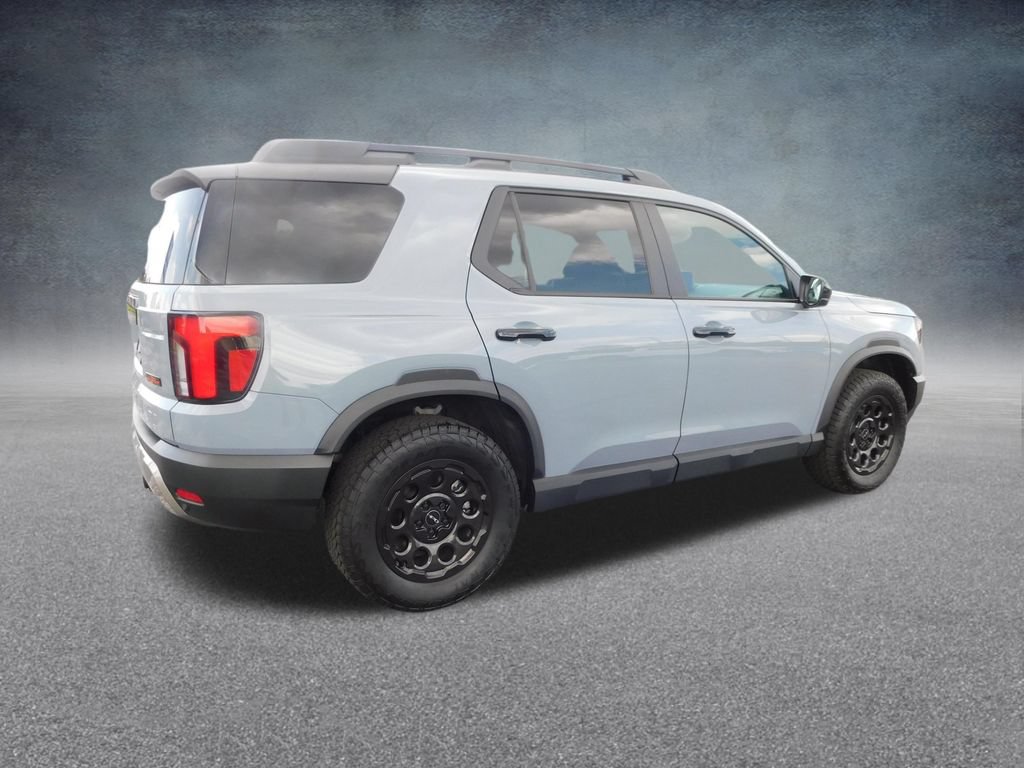 New 2026 Honda Passport TrailSport image 3