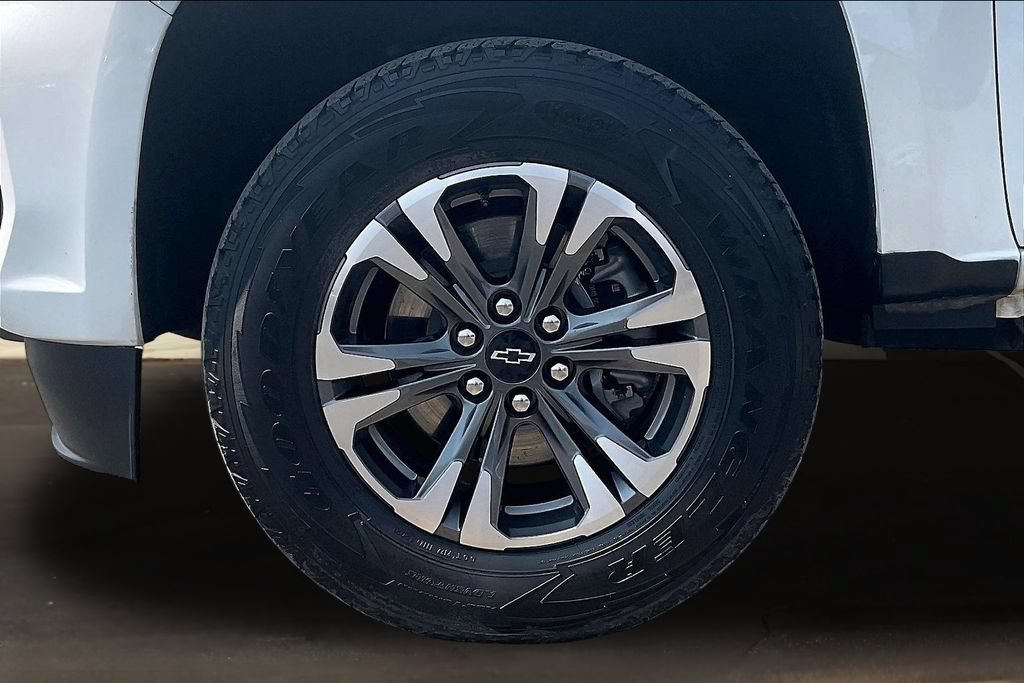 Used 2021 Chevrolet Colorado Z71 w/ Safety Package AWD/4WD image 34