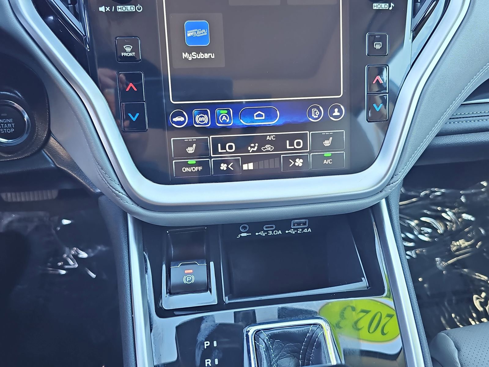 Certified 2023 Subaru Outback Limited image 25