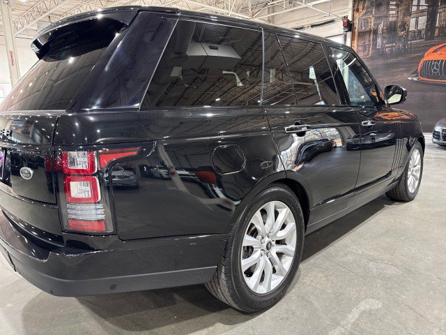 Used 2016 Land Rover Range Rover Autobiography image 34
