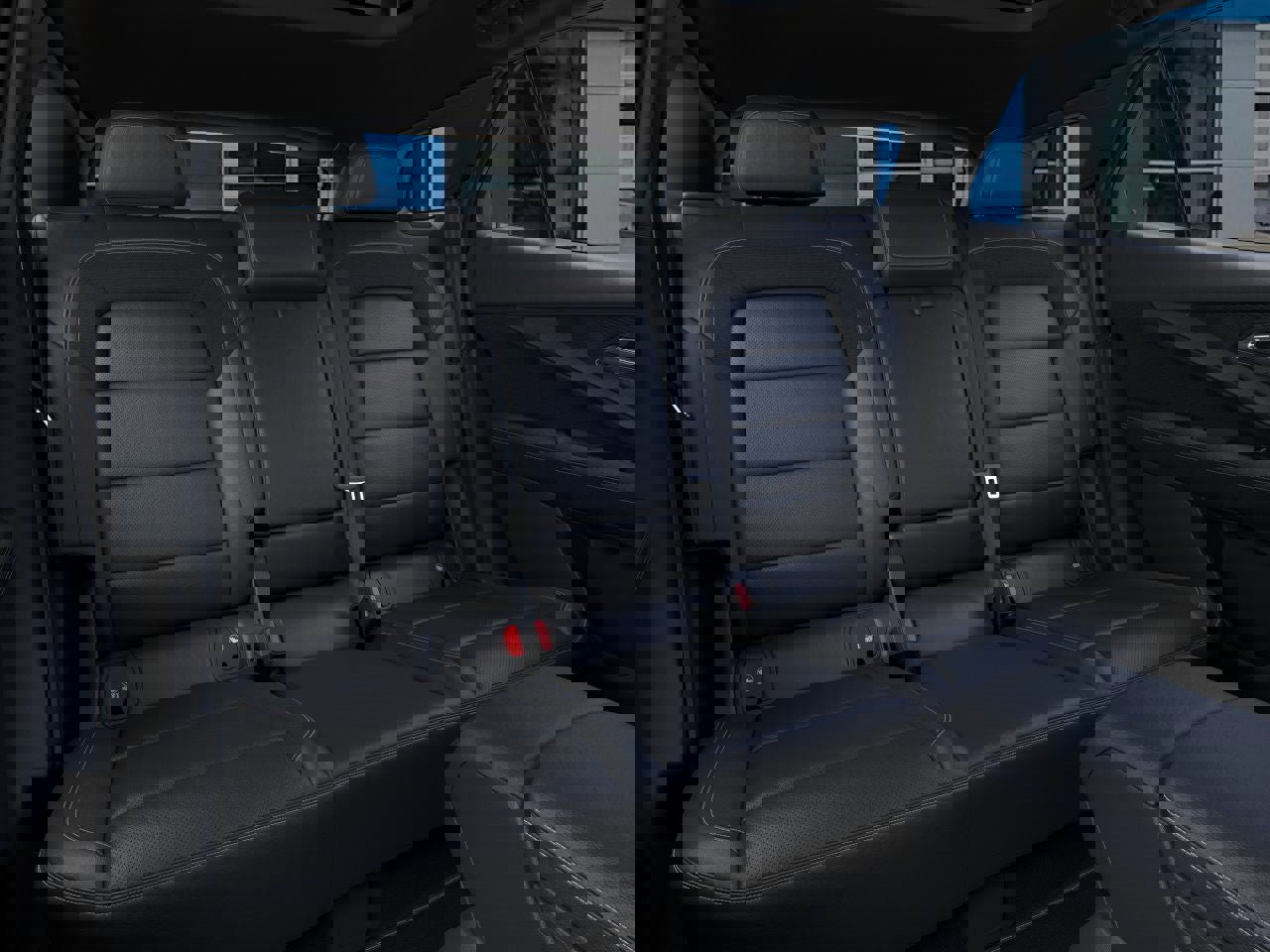 New 2025 Chevrolet Blazer EV LT image 17