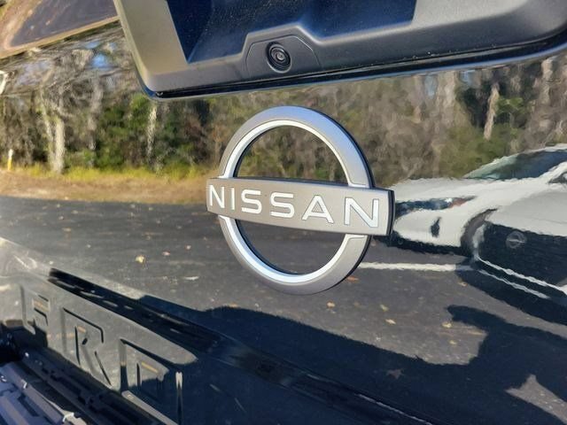 New 2026 Nissan Frontier SV w/ SV Convenience Package RWD image 6