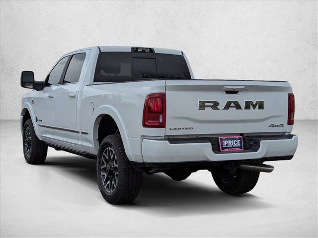 Used 2025 RAM 2500 Limited AWD/4WD image 7
