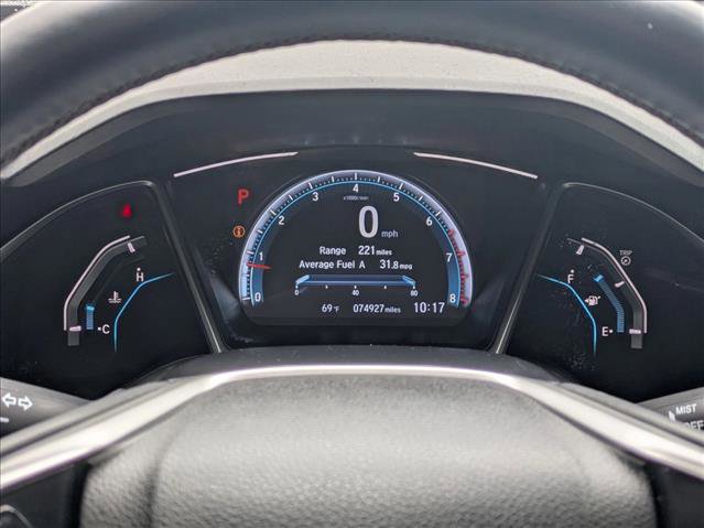 Used 2021 Honda Civic EX image 10