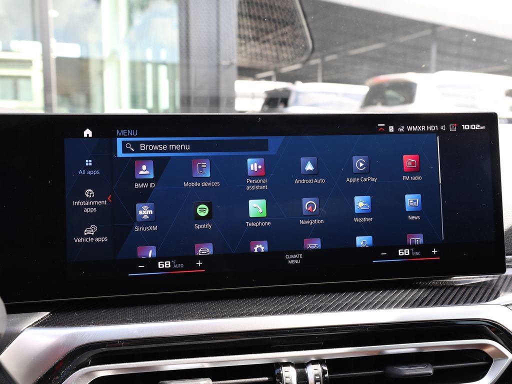 Used 2023 BMW M3 Competition image 37