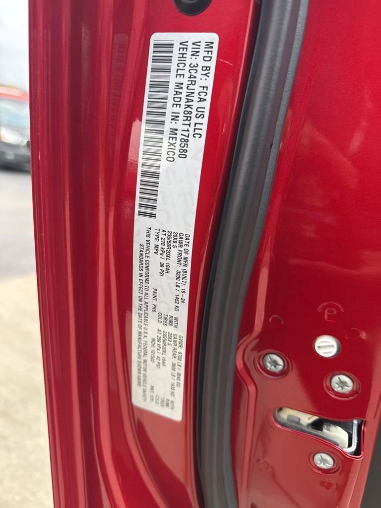 Used 2024 Jeep Wagoneer Launch Edition image 68